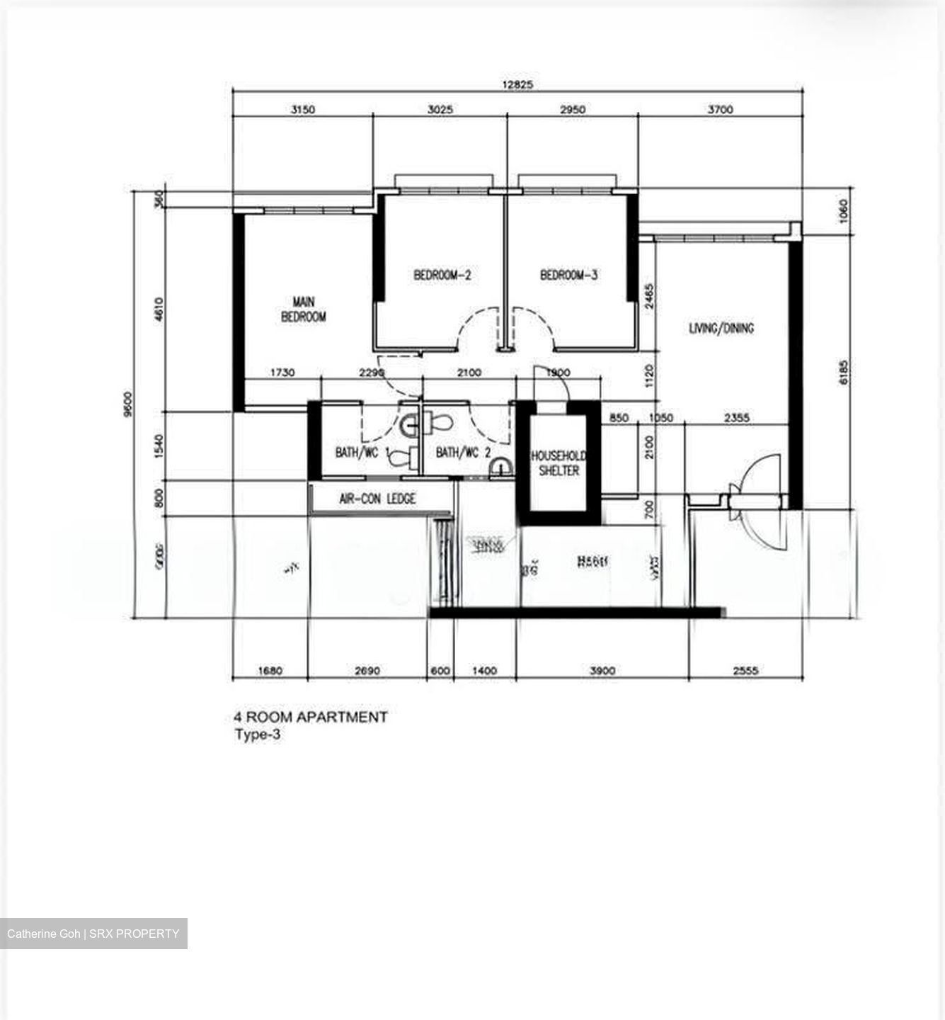 Blk 292B Skypeak @ Bukit Batok (Bukit Batok), HDB 4 Rooms #608108231